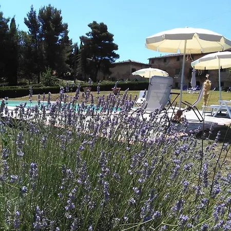 Fattorie Inghirami Apartamento Volterra
