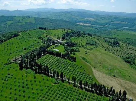 Fattorie Inghirami Apartment Volterra