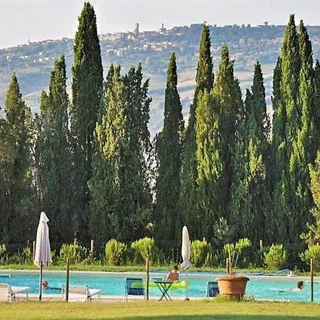 Fattorie Inghirami Apartament *