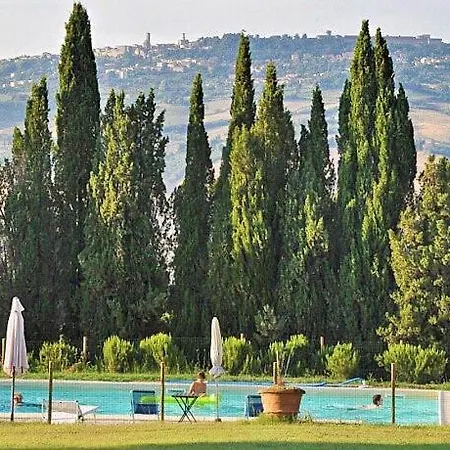 Apartament Fattorie Inghirami *