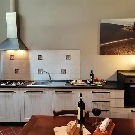 Apartamento Fattorie Inghirami *