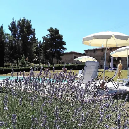 Fattorie Inghirami Apartamento Volterra