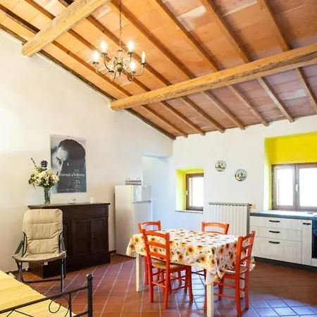 Apartamento Fattorie Inghirami Volterra