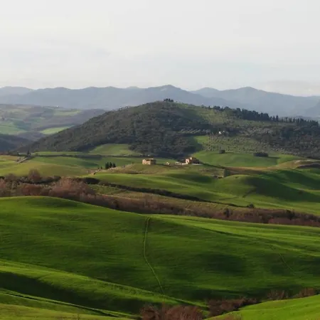 Fattorie Inghirami Apartamento Volterra