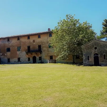 Fattorie Inghirami Apartment Volterra