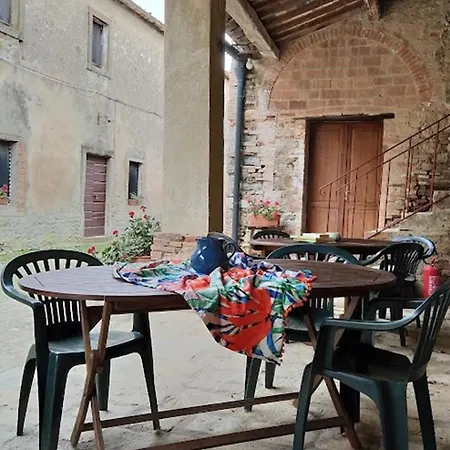 Apartment Fattorie Inghirami