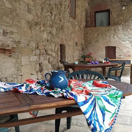 Fattorie Inghirami Apartment Volterra