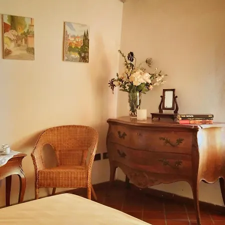 Fattorie Inghirami Apartment *