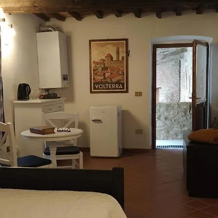 Apartment Fattorie Inghirami Volterra